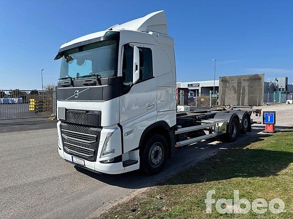 Volvo FH 62 TR Lastbil (128775)
