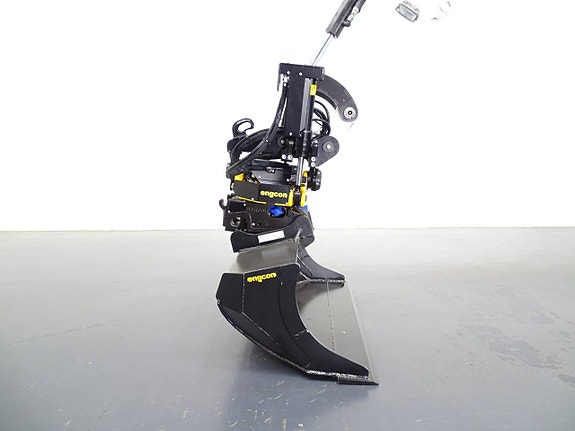 Bobcat E27Z Nya redskap! Engcon EC204/ Grip / Microprop MIG2 6 of 7