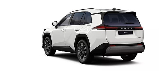 Toyota RAV4 2 of 3