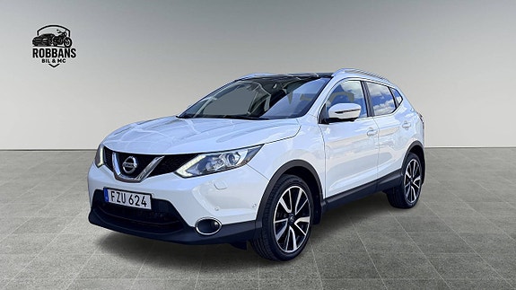 İkinci el  Nissan Qashqai 1.6