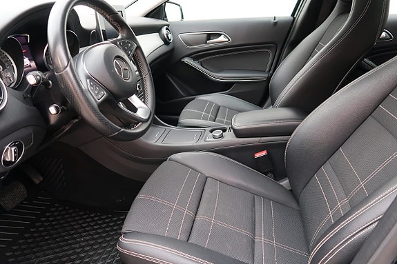 Mercedes-Benz GLA200 d 5 of 5