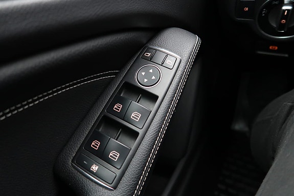 Mercedes-Benz GLA200 d 12 of 13