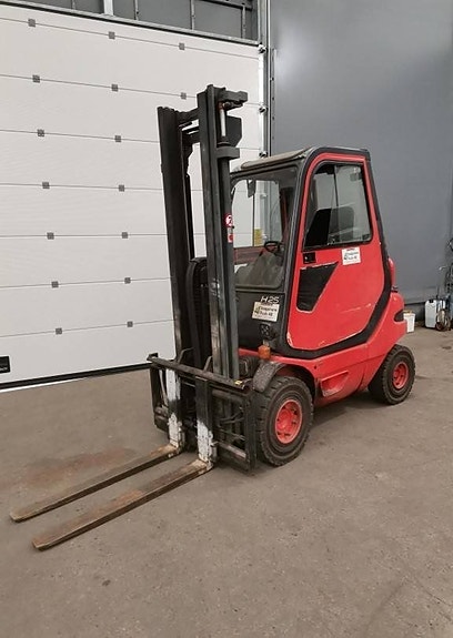 Linde H 25 D