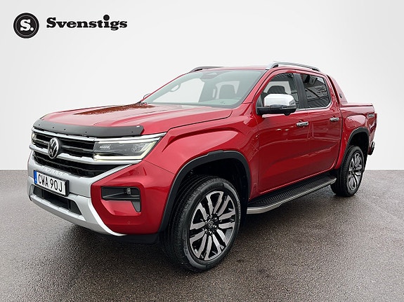 Brugt Volkswagen Amarok 