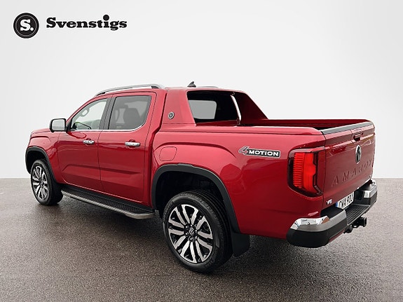 Volkswagen Amarok 3 of 12