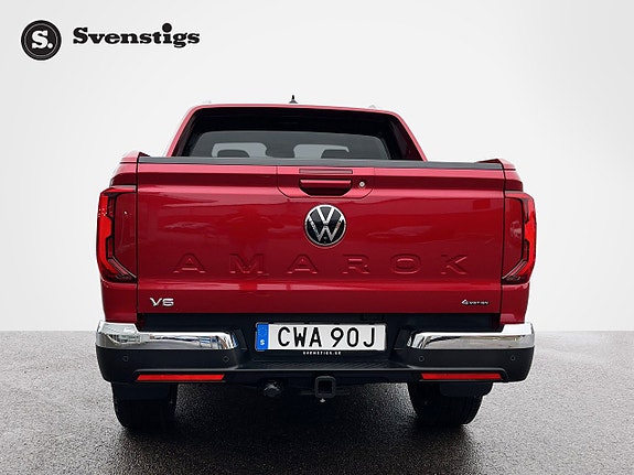 Volkswagen Amarok 4 of 12