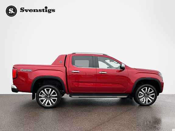 Volkswagen Amarok 6 of 12