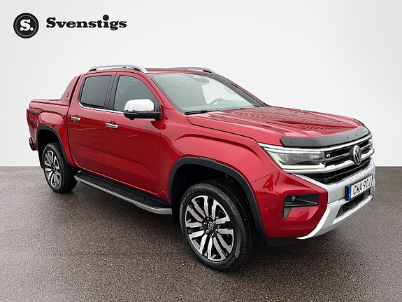 Volkswagen Amarok 7 of 12