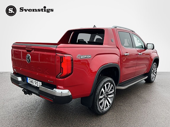 Volkswagen Amarok 5 of 12