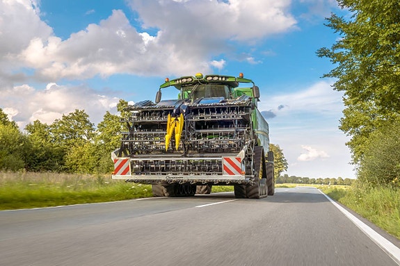 Geringhoff vikbara skärbord.