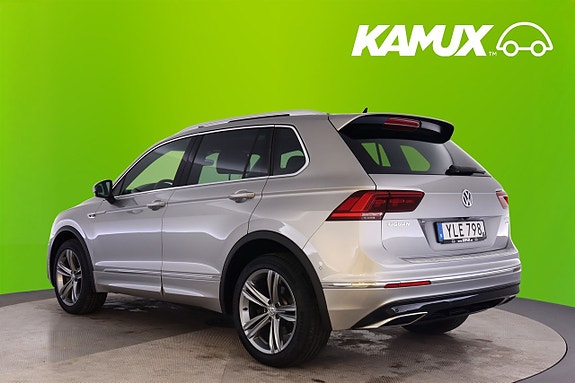 Volkswagen Tiguan 5 of 5