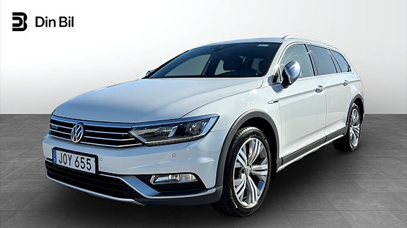 Volkswagen Passat Alltrack