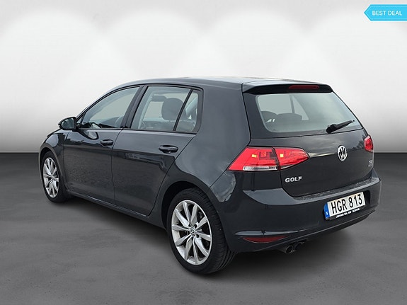Volkswagen Golf I 4 of 9