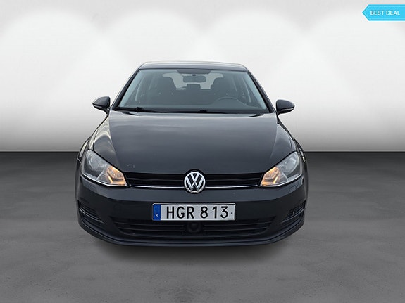 Volkswagen Golf I 5 of 9