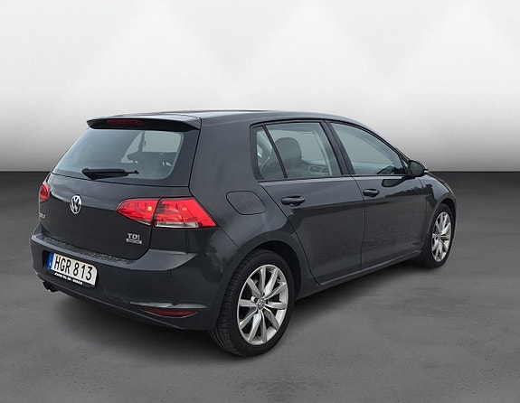 Volkswagen Golf I 2 of 9