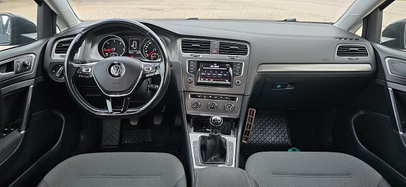 Volkswagen Golf I 7 of 9