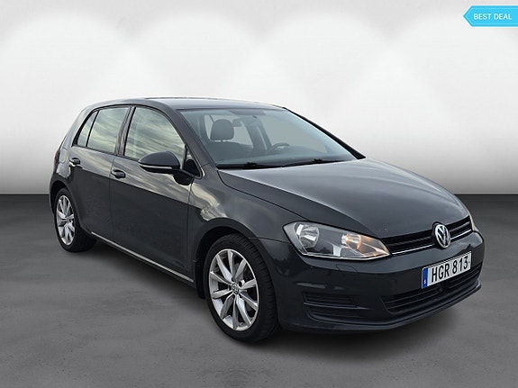 Volkswagen Golf I 3 of 9