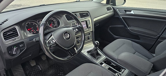 Volkswagen Golf I 6 of 9