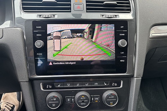 Volkswagen Golf Alltrack 6 of 6