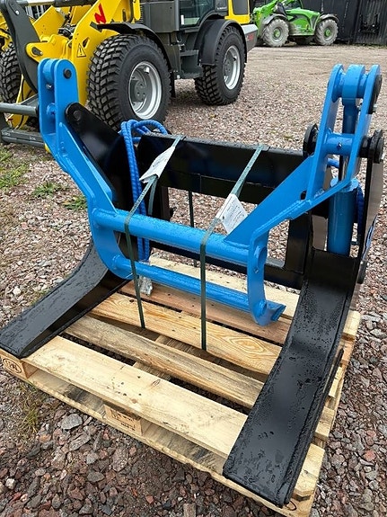 SE Equipment  Timmergrip Trima/SMS 2 of 2