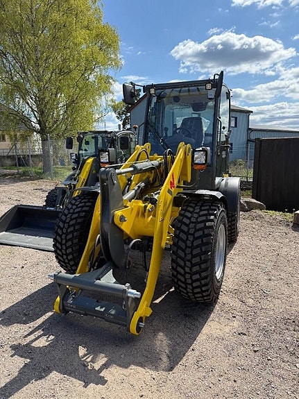 Wacker Neuson WL 52