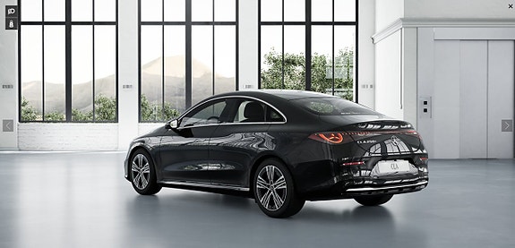 Mercedes-Benz CLA250+ 5 of 16