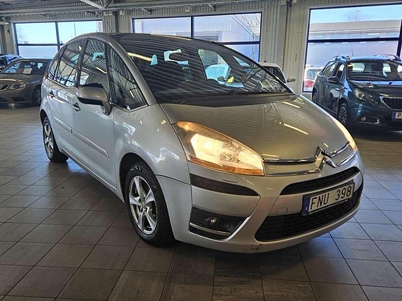 Citroen C4 Picasso 5 of 5