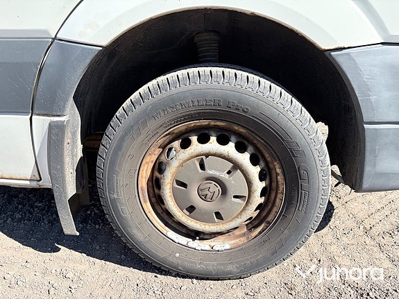 Lätt lastbil Volkswagen Crafter 30-50 12 of 30