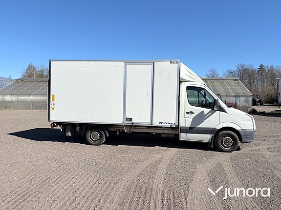 Lätt lastbil Volkswagen Crafter 30-50 6 of 30
