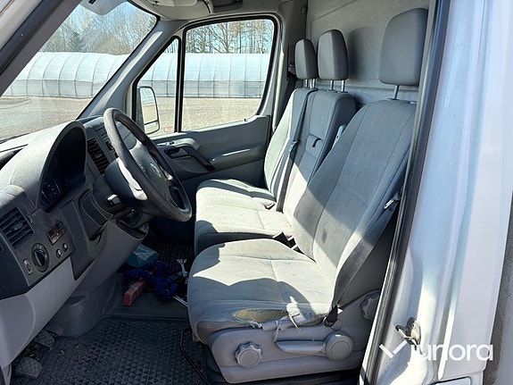 Lätt lastbil Volkswagen Crafter 30-50 21 of 30