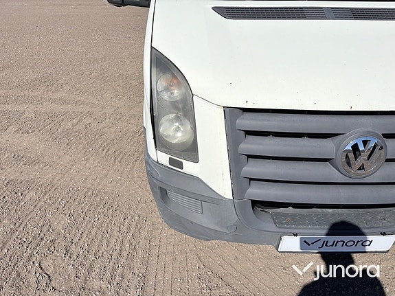Lätt lastbil Volkswagen Crafter 30-50 18 of 30