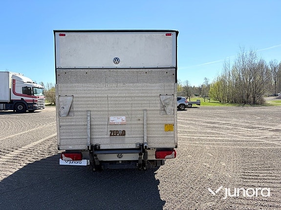 Lätt lastbil Volkswagen Crafter 30-50 4 of 30