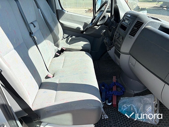 Lätt lastbil Volkswagen Crafter 30-50 16 of 30