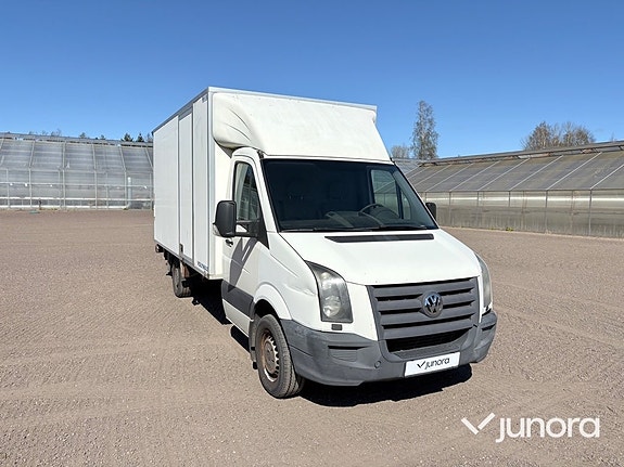 Lätt lastbil Volkswagen Crafter 30-50 7 of 30