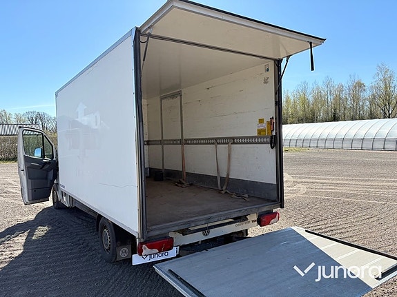 Lätt lastbil Volkswagen Crafter 30-50 29 of 30