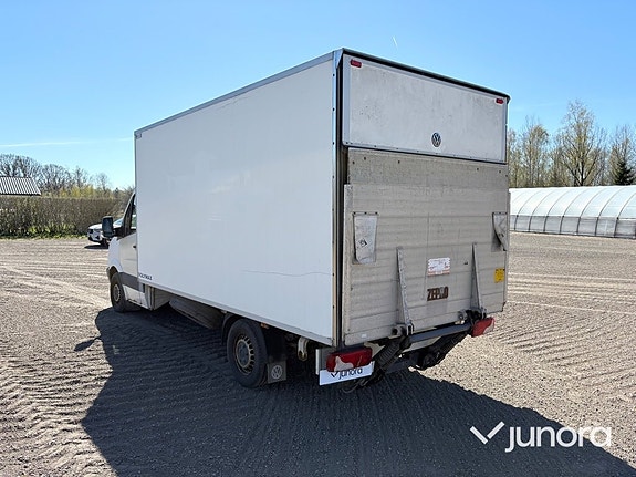 Lätt lastbil Volkswagen Crafter 30-50 3 of 30