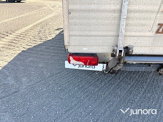 Lätt lastbil Volkswagen Crafter 30-50 27 of 30
