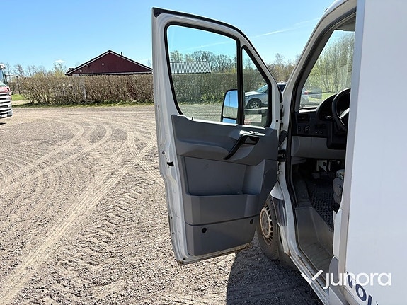 Lätt lastbil Volkswagen Crafter 30-50 19 of 30