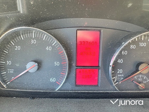 Lätt lastbil Volkswagen Crafter 30-50 24 of 30