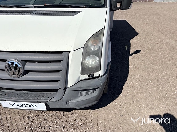 Lätt lastbil Volkswagen Crafter 30-50 20 of 30