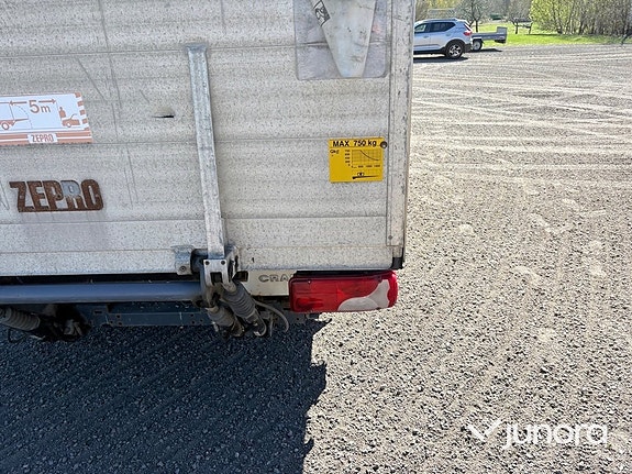 Lätt lastbil Volkswagen Crafter 30-50 28 of 30