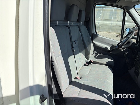Lätt lastbil Volkswagen Crafter 30-50 15 of 30