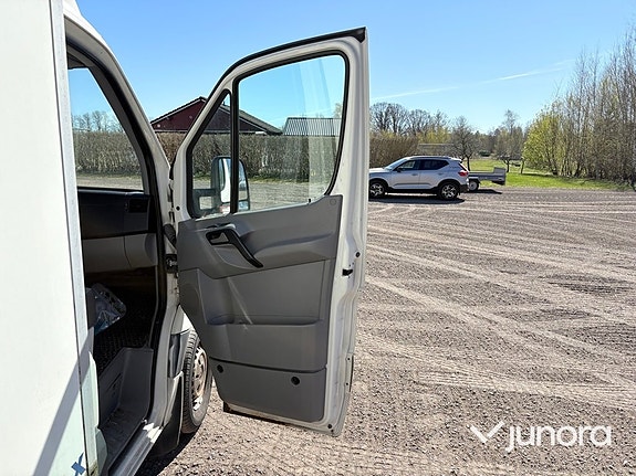 Lätt lastbil Volkswagen Crafter 30-50 13 of 30