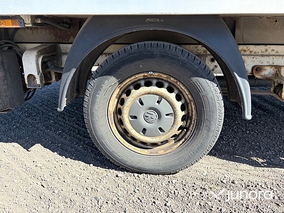Lätt lastbil Volkswagen Crafter 30-50 11 of 30