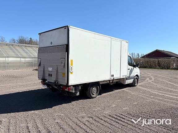 Lätt lastbil Volkswagen Crafter 30-50 5 of 30