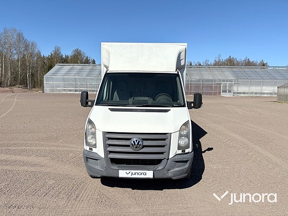 Lätt lastbil Volkswagen Crafter 30-50 8 of 30