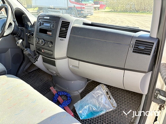 Lätt lastbil Volkswagen Crafter 30-50 14 of 30