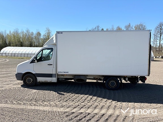Lätt lastbil Volkswagen Crafter 30-50 2 of 30