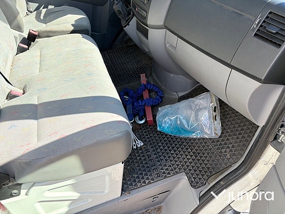 Lätt lastbil Volkswagen Crafter 30-50 17 of 30