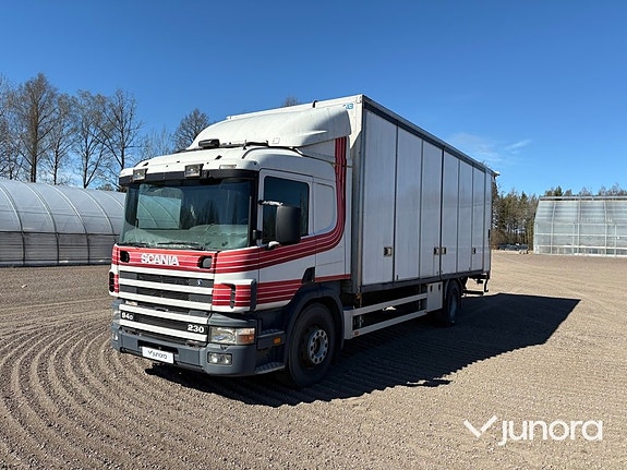 Lastbil - Scania, P94DB4X2LB230